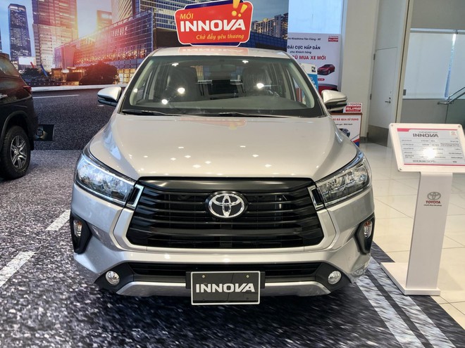 Toyota Innova dừng bán tại Việt Nam, nhìn doanh số, thiết kế và trang bị dễ hiểu lý do vì sao - Ảnh 5.
