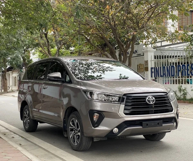 Toyota Innova dừng bán tại Việt Nam, nhìn doanh số, thiết kế và trang bị dễ hiểu lý do vì sao - Ảnh 4.