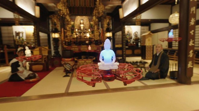 Thực hư hiện tượng ‘Phật bay’ ở Nhật Bản: Có thật nhưng không như nhiều người nghĩ! - Ảnh 3.