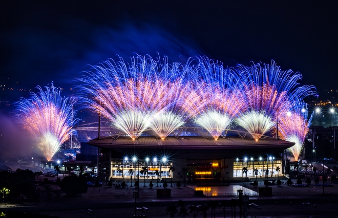 Tiết lộ c&aacute;c vị tr&iacute; xem trọn vẹn m&agrave;n bắn ph&aacute;o hoa quy m&ocirc; lớn chưa từng c&oacute; trong lịch sử thủ đ&ocirc; - Ảnh 1.