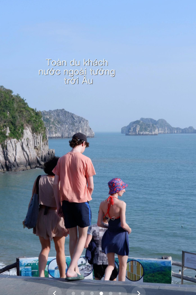 Bãi biển miền Bắc du khách đi mùa đông mà phải thốt lên: "Cứ ngỡ đang ở trời Âu!" - Ảnh 3.