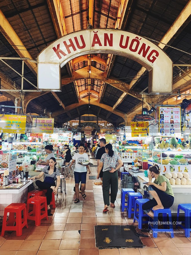 Cảnh tượng ngay lúc này tại khu chợ hơn 100 tuổi giữa TP.HCM: Nhiều người không tin vào mắt mình - Ảnh 11.