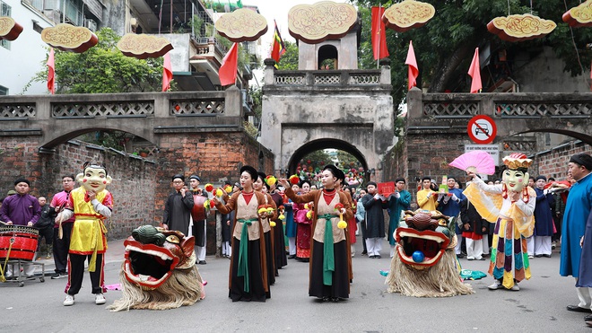 Người dân phố cổ cần chú ý thông tin này vào tuần sau - Ảnh 2.