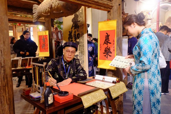 Người dân phố cổ cần chú ý thông tin này vào tuần sau - Ảnh 9.