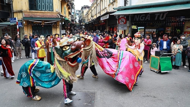 Người dân phố cổ cần chú ý thông tin này vào tuần sau - Ảnh 3.