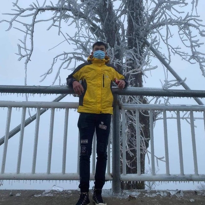 Ngo&agrave;i Fansipan, Mẫu Sơn, nơi n&agrave;y cũng c&oacute; băng gi&aacute; d&agrave;y đặc: Độ cao gần 2000m, c&aacute;ch H&agrave; Nội hơn 200km - Ảnh 10.