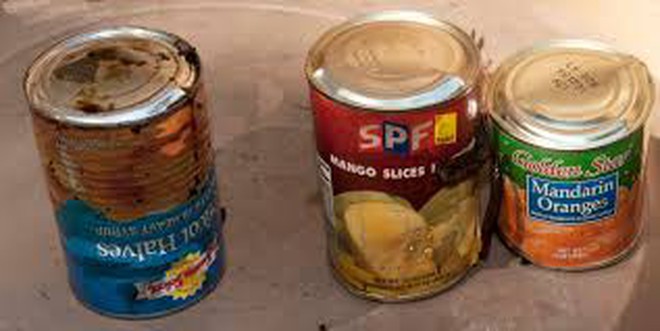 Tr&aacute;nh xa ngay những loại đồ hộp n&agrave;y - Ảnh 2.
