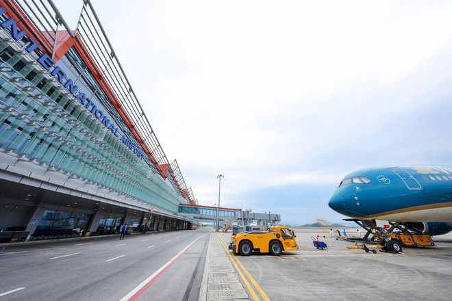 Kh&ocirc;ng phải Nội B&agrave;i hay T&acirc;n Sơn Nhất, một s&acirc;n bay Việt Nam lập kỷ lục 7 lần li&ecirc;n tiếp xếp hạng top đầu ch&acirc;u &Aacute; - Ảnh 2.
