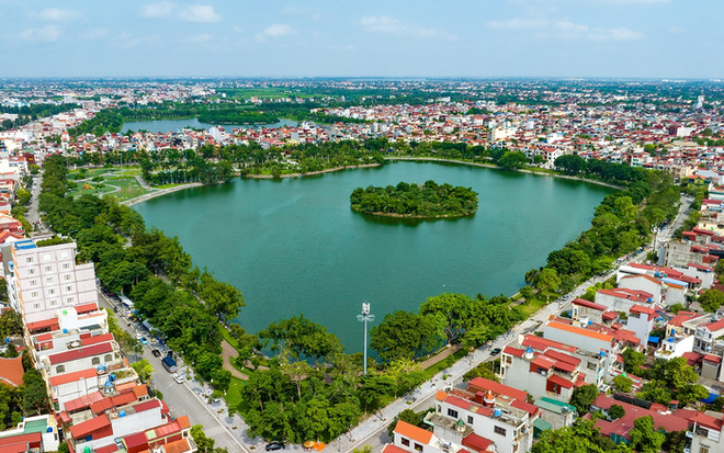 Một góc của Hưng Yên. Ảnh: VGP