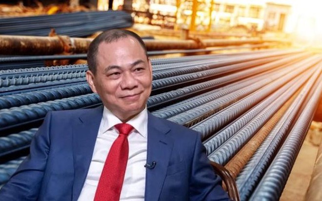 VinMetal của tỷ phú Phạm Nhật Vượng vừa ký kết hợp đồng với Tập đoàn Danieli. 