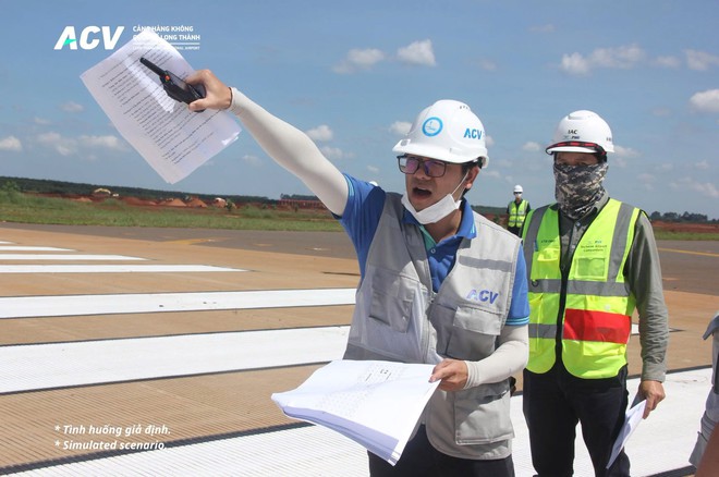 Sau khi m&aacute;y bay đặc biệt xuất hiện, s&acirc;n bay trẻ nhất trị gi&aacute; 16 tỷ USD của Việt Nam tiếp tục 'chạy nước r&uacute;t' - Ảnh 1.