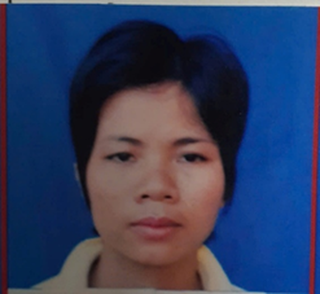 Ra quyết định truy nã Hoàng Thị Thu SN 1984 - Ảnh 1.