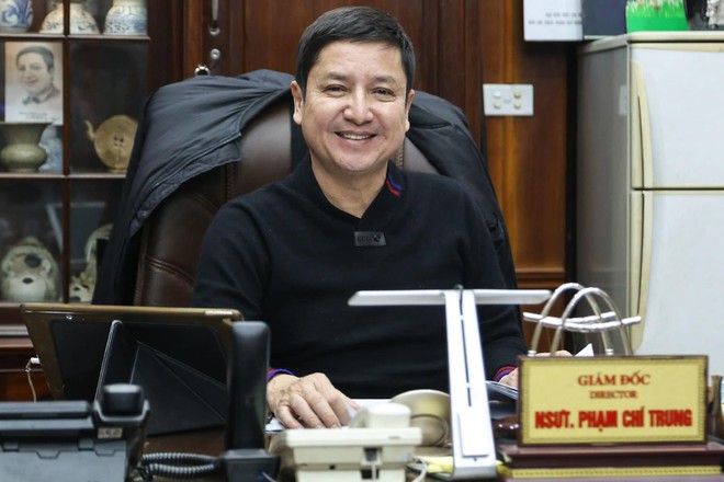Ch&iacute; Trung: "T&ocirc;i chỉ mong sống khỏe, chết nhanh, &iacute;t của để d&agrave;nh, ra đi nhiều người thương nhớ" - Ảnh 1.