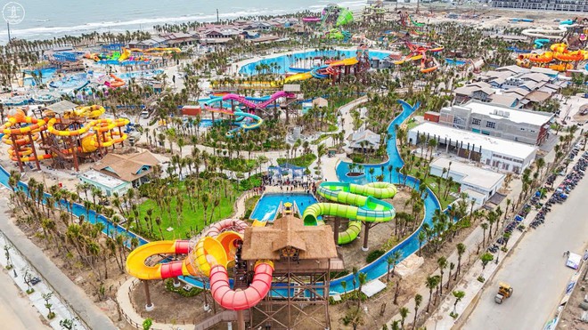 Một công viên nước sát biển sắp mở cửa: Không phải ở Nha Trang, Phú Quốc, cách trung tâm TP.HCM hơn 100km - Ảnh 3.