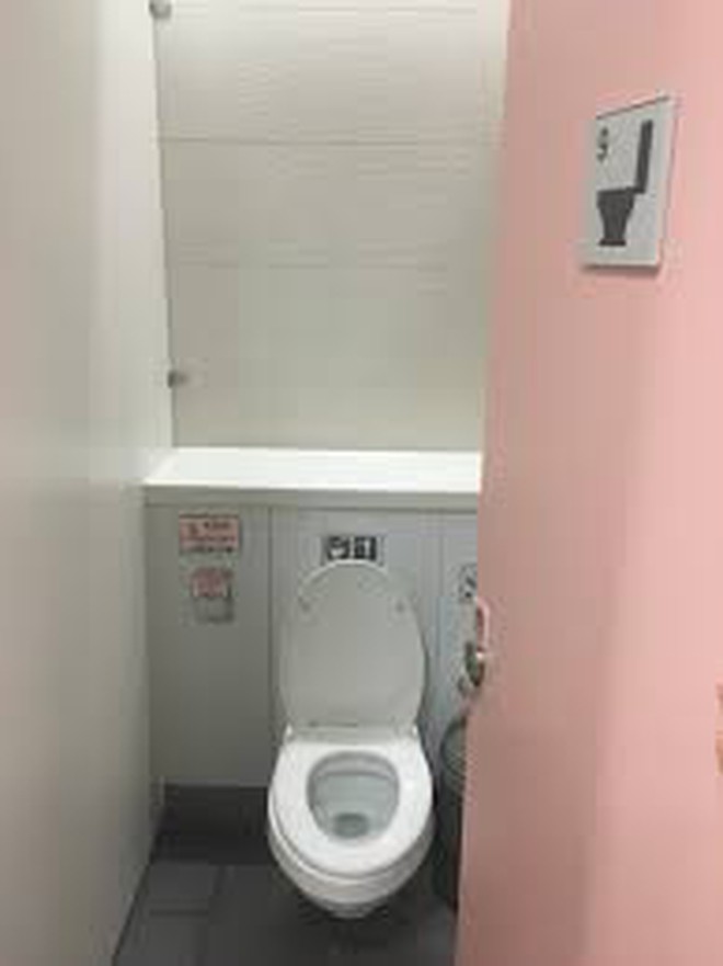 Kh&aacute;ch Việt trầm trồ khi bước v&agrave;o nh&agrave; sinh c&ocirc;ng cộng ở Đ&agrave;i Loan, nhận x&eacute;t: "Hiếm ở đ&acirc;u được thế n&agrave;y!" - Ảnh 4.