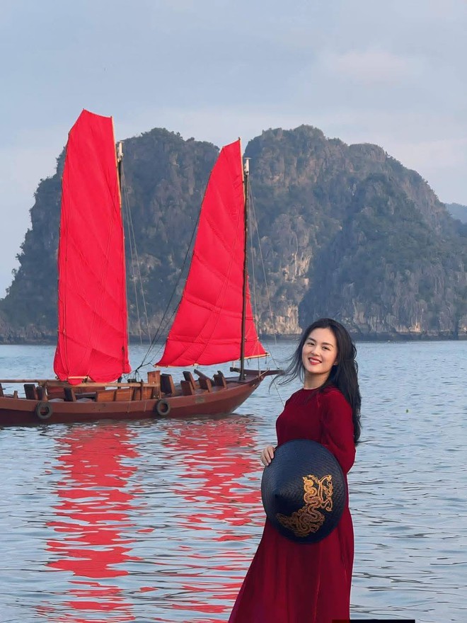 Ch&iacute;nh thức: Tạm dừng hoạt động của thuyền buồm đỏ ven bờ vịnh Hạ Long, l&yacute; do l&agrave; g&igrave;? - Ảnh 6.