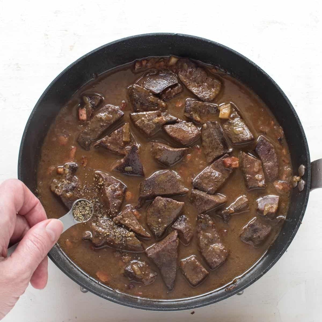 1 bộ phận của lợn nhiều sắt gấp gần 10 lần thịt b&ograve;: Nhiều người ch&ecirc; "độc", kh&ocirc;ng ăn - Ảnh 4.