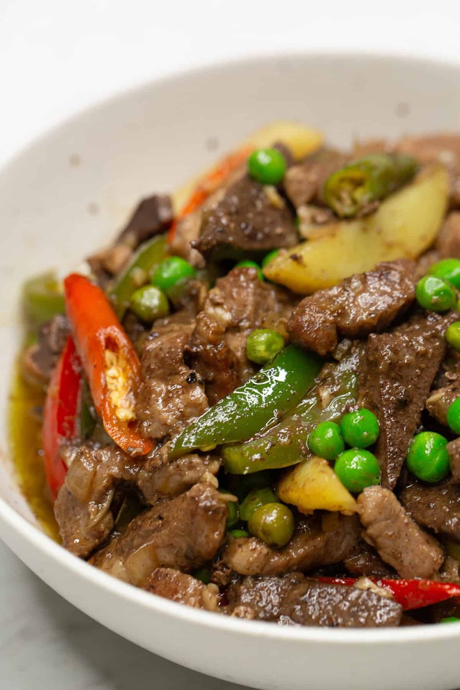 1 bộ phận của lợn nhiều sắt gấp gần 10 lần thịt b&ograve;: Nhiều người ch&ecirc; "độc", kh&ocirc;ng ăn - Ảnh 3.