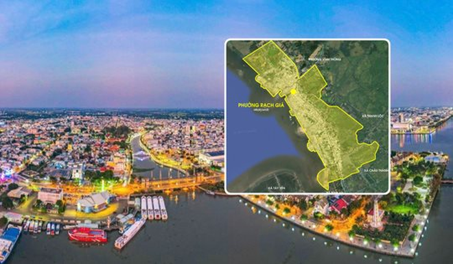 Phường đông dân nhất Việt Nam sẽ có 4 đảo nhân tạo.