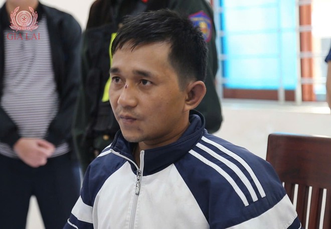 Hé lộ về 3 hiện trường trong vụ cướp ngân hàng Gia Lai đầy táo tợn do Phạm Anh Tài và Lê Văn Ân thực hiện - Ảnh 1.