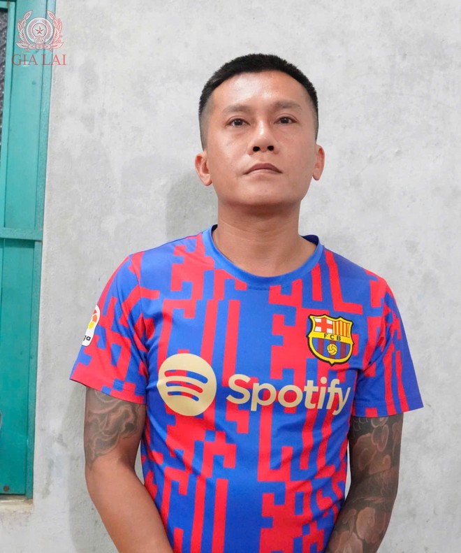 Hé lộ về 3 hiện trường trong vụ cướp ngân hàng Gia Lai đầy táo tợn do Phạm Anh Tài và Lê Văn Ân thực hiện - Ảnh 2.