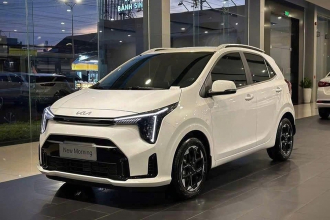 Xe điện &aacute;p đảo tầm gi&aacute; dưới 500 triệu, xe xăng hạng A khủng hoảng - Ảnh 2.