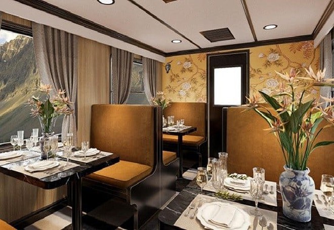 Chuyến tàu đôi chất lượng cao của Đường sắt Việt Nam, được nhận xét như khách sạn, vừa thêm 1 dịch vụ mới - Ảnh 11.