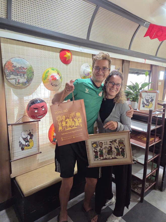 Chuyến tàu đôi chất lượng cao của Đường sắt Việt Nam, được nhận xét như khách sạn, vừa thêm 1 dịch vụ mới - Ảnh 5.