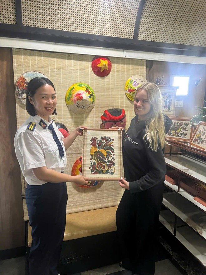 Chuyến tàu đôi chất lượng cao của Đường sắt Việt Nam, được nhận xét như khách sạn, vừa thêm 1 dịch vụ mới - Ảnh 9.