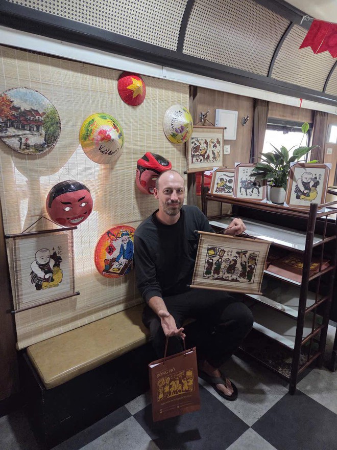 Chuyến tàu đôi chất lượng cao của Đường sắt Việt Nam, được nhận xét như khách sạn, vừa thêm 1 dịch vụ mới - Ảnh 7.