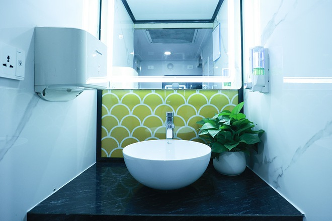 Chuyến tàu đôi chất lượng cao của Đường sắt Việt Nam, được nhận xét như khách sạn, vừa thêm 1 dịch vụ mới - Ảnh 15.