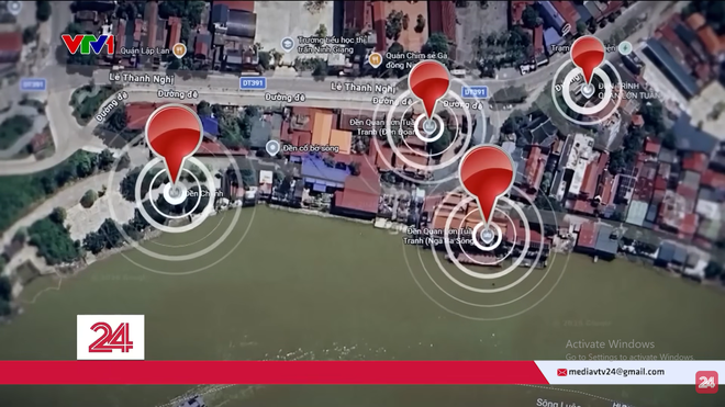 Cảnh báo đặc biệt về một khu di tích nhiều người đến ở Hải Phòng - Ảnh 3.