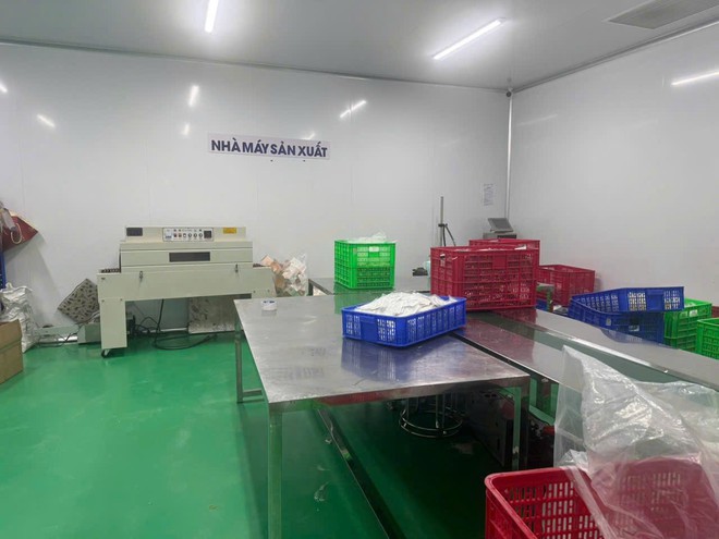 Lời khai của b&agrave; chủ c&ocirc;ng xưởng sản xuất L&acirc;m Thị Kim Nương vừa bị bắt - Ảnh 4.