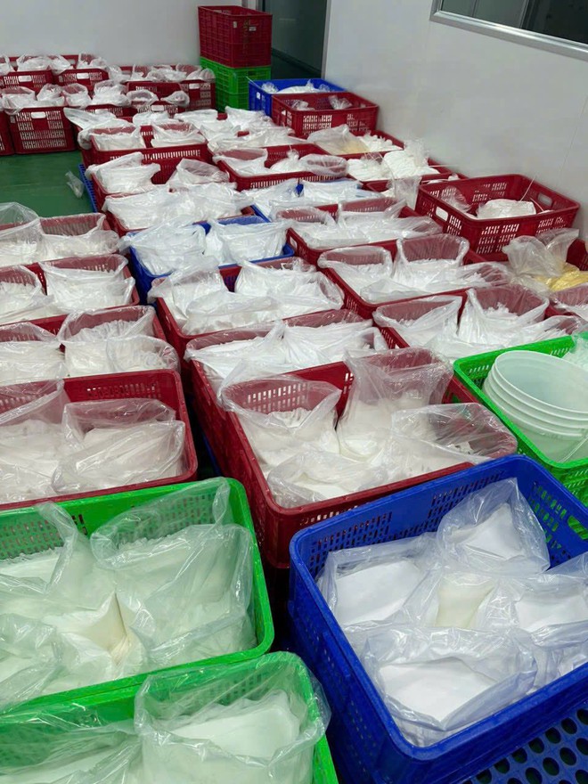 Lời khai của b&agrave; chủ c&ocirc;ng xưởng sản xuất L&acirc;m Thị Kim Nương vừa bị bắt - Ảnh 3.