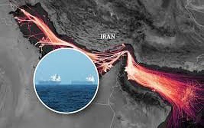 Những quốc gia trên thế giới chịu tác động mạnh sau khi Iran đóng eo biển Hormuz. Ảnh: USA Today
