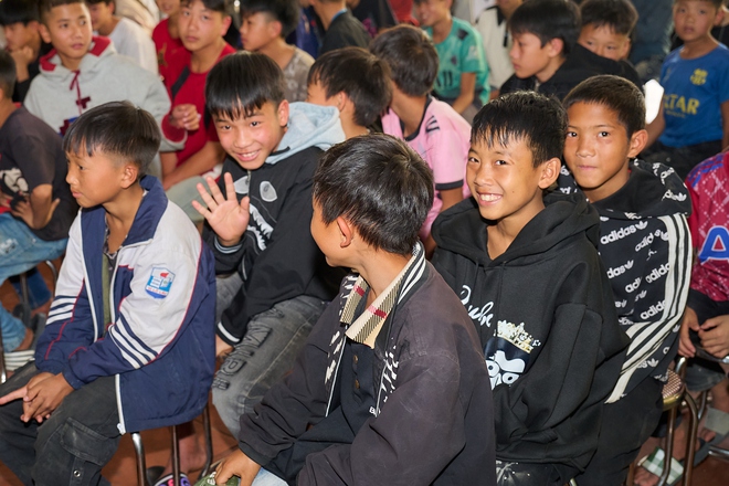 NHẬT K&Yacute; H&Agrave;NH TR&Igrave;NH TỪ TR&Aacute;I TIM: VƯỢT "12 TẦNG DỐC" LAN TỎA KH&Aacute;T VỌNG KIẾN QUỐC V&Ugrave;NG BI&Ecirc;N CƯƠNG - Ảnh 9.