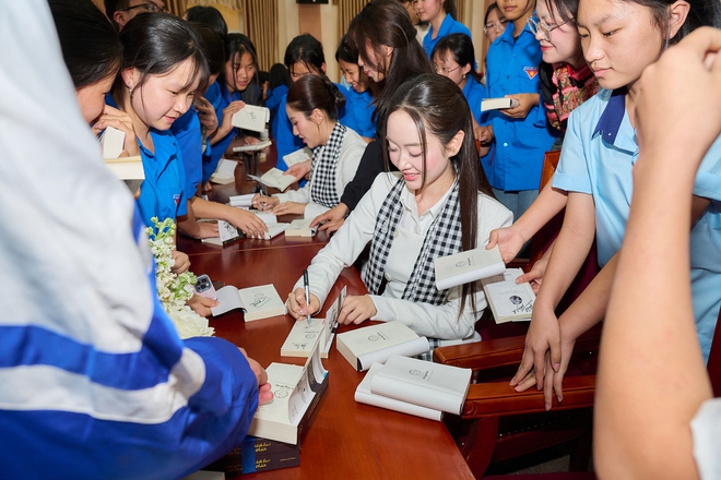 NHẬT KÝ HÀNH TRÌNH TỪ TRÁI TIM: KHƠI MẠCH CHÍ LỚN GIỮA VÙNG CAO LAI CHÂU - Ảnh 10.