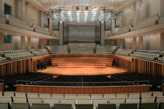 Công trình phu nhân TBT Tô Lâm vừa thăm: Bao quanh bởi hồ nhân tạo, có lối vào qua hành lang ngầm - Ảnh 5.