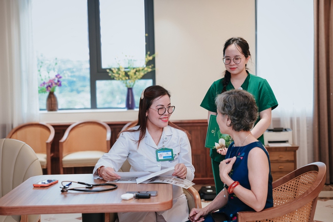 Viện dưỡng lão được ví như 