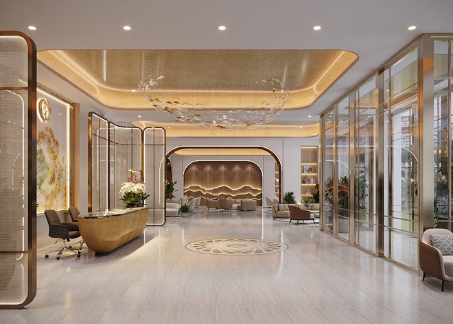 Viện dưỡng lão được ví như 