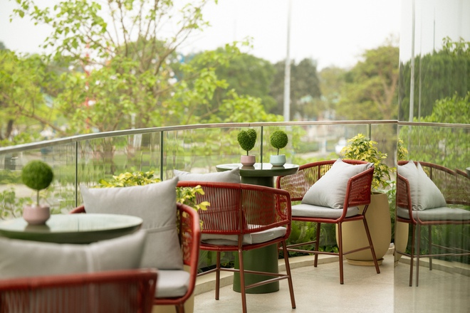 Người đứng sau công trình khủng mới khai trương ngay cạnh trường "con nhà giàu" ở Hà Nội - Ảnh 10.