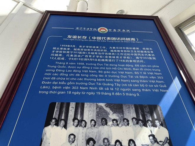 Ngôi trường Tổng Bí thư, Chủ tịch nước Tô Lâm cùng Phu nhân vừa thăm: Nhiều nhân vật nổi tiếng từng học - Ảnh 5.