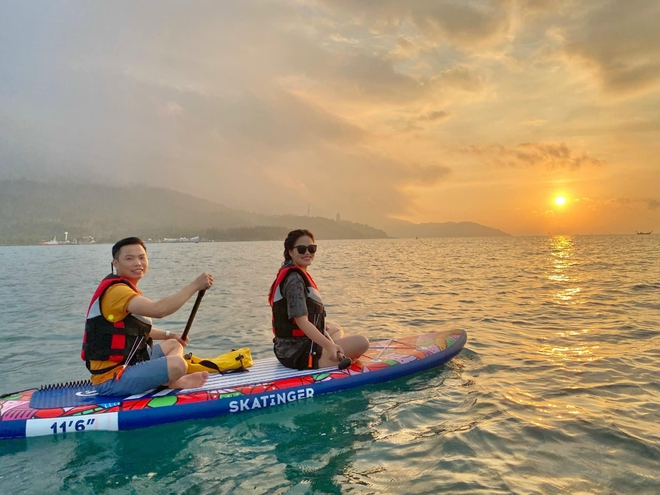 Cảnh tượng tr&ecirc;n b&atilde;i biển Đ&agrave; Nẵng l&uacute;c s&aacute;ng sớm khiến nhiều người thốt l&ecirc;n: Kh&ocirc;ng tin v&agrave;o mắt m&igrave;nh! - Ảnh 8.