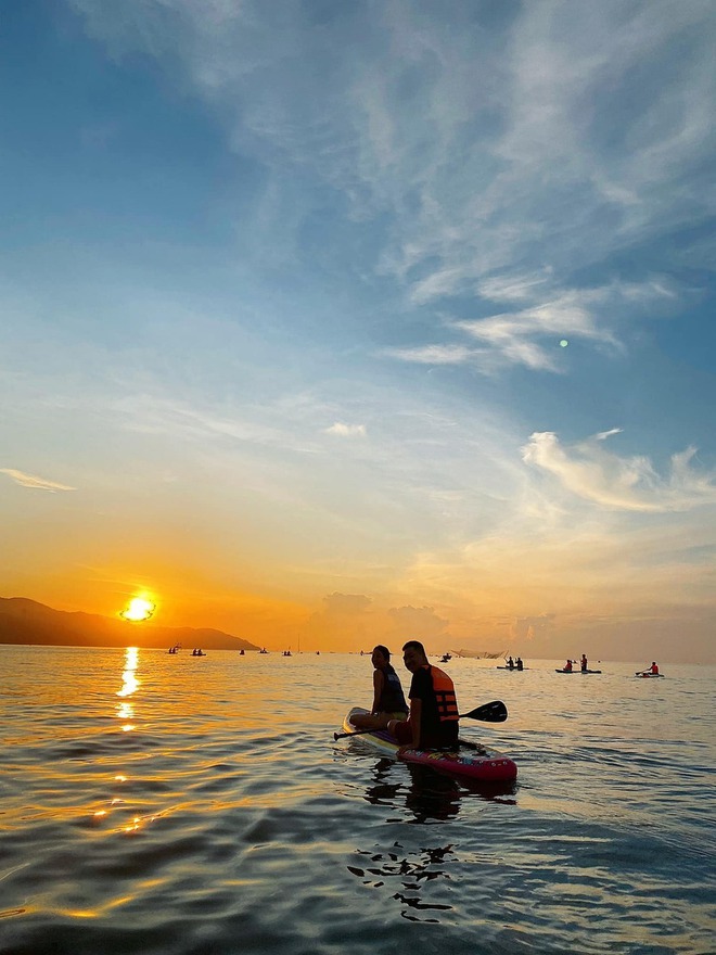 Cảnh tượng tr&ecirc;n b&atilde;i biển Đ&agrave; Nẵng l&uacute;c s&aacute;ng sớm khiến nhiều người thốt l&ecirc;n: Kh&ocirc;ng tin v&agrave;o mắt m&igrave;nh! - Ảnh 7.