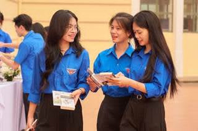 Nhật ký Hành Trình Từ Trái Tim: Tiếp lửa khát vọng, tuổi trẻ Tây Bắc vững bước xây dựng quê hương - Ảnh 8.