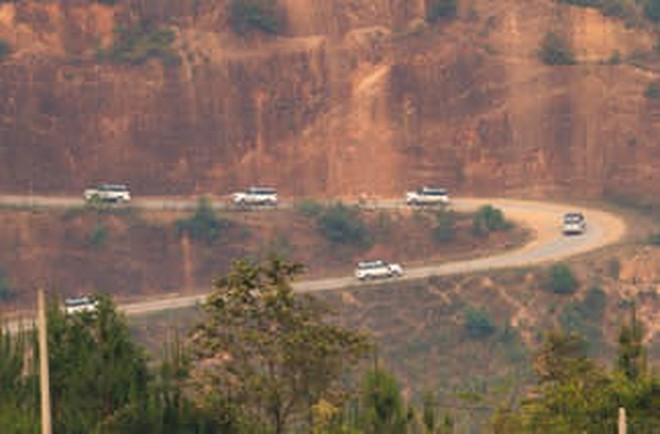 Nhật ký Hành Trình Từ Trái Tim: Tiếp lửa khát vọng, tuổi trẻ Tây Bắc vững bước xây dựng quê hương - Ảnh 11.