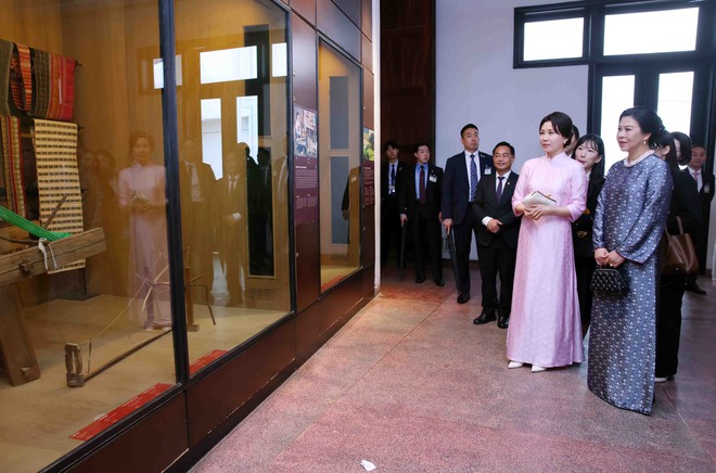 Nơi Phu nhân Ngô Phương Ly từng đến thăm: Xây dựng từ thế kỷ trước, được ví như "Việt Nam thu nhỏ" - Ảnh 6.