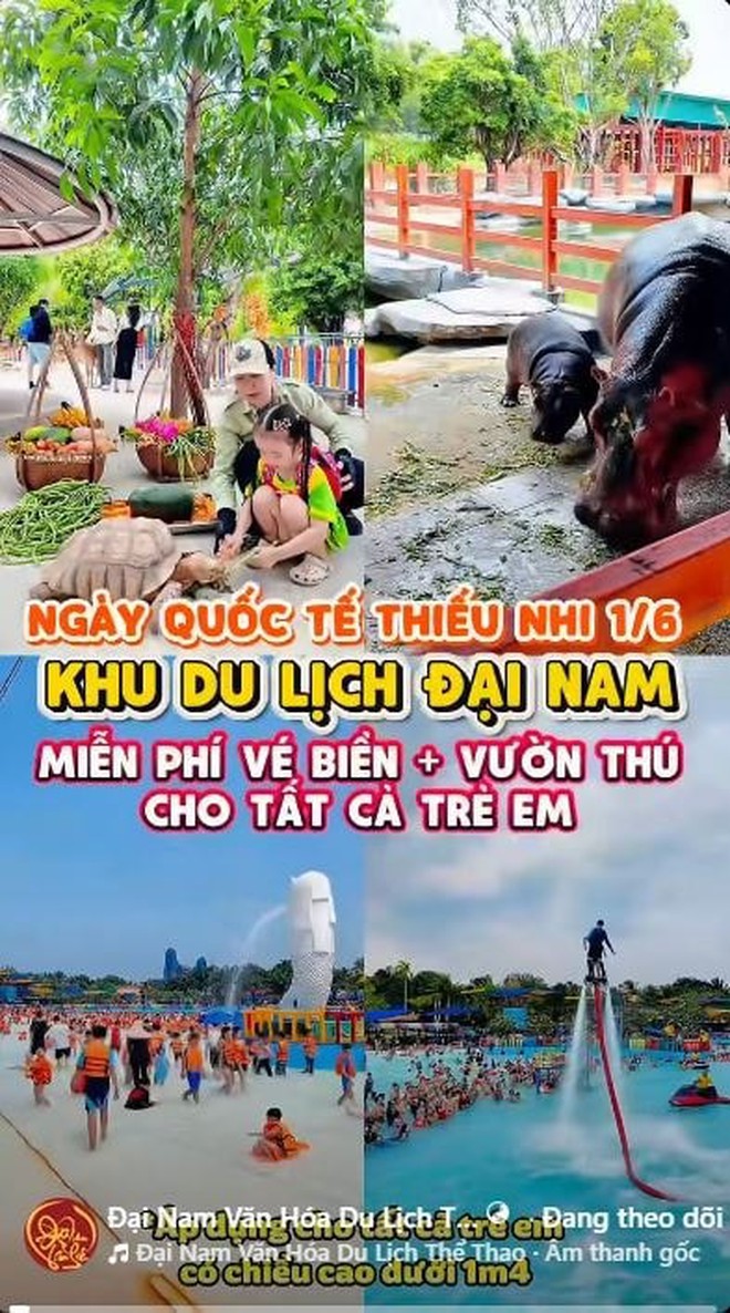 Tin rất vui: Đ&uacute;ng 1/6, đối tượng đặc biệt n&agrave;y tr&ecirc;n to&agrave;n quốc được miễn ph&iacute; một dịch vụ - Ảnh 1.
