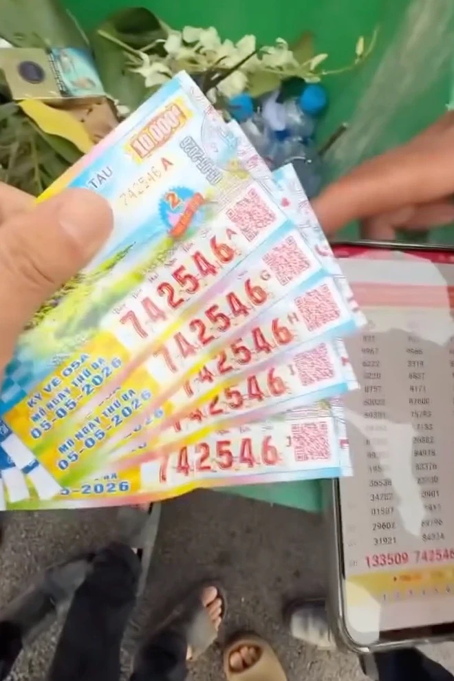 Danh t&iacute;nh nh&acirc;n vi&ecirc;n trại h&ograve;m tr&uacute;ng số 10 tỷ đồng, nghỉ l&agrave;m v&igrave; vui qu&aacute; - Ảnh 1.