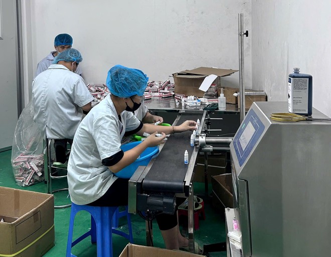Ra quyết định khởi tố chủ doanh nghiệp Vũ Văn T&acirc;m trong một chuy&ecirc;n &aacute;n lớn - Ảnh 4.